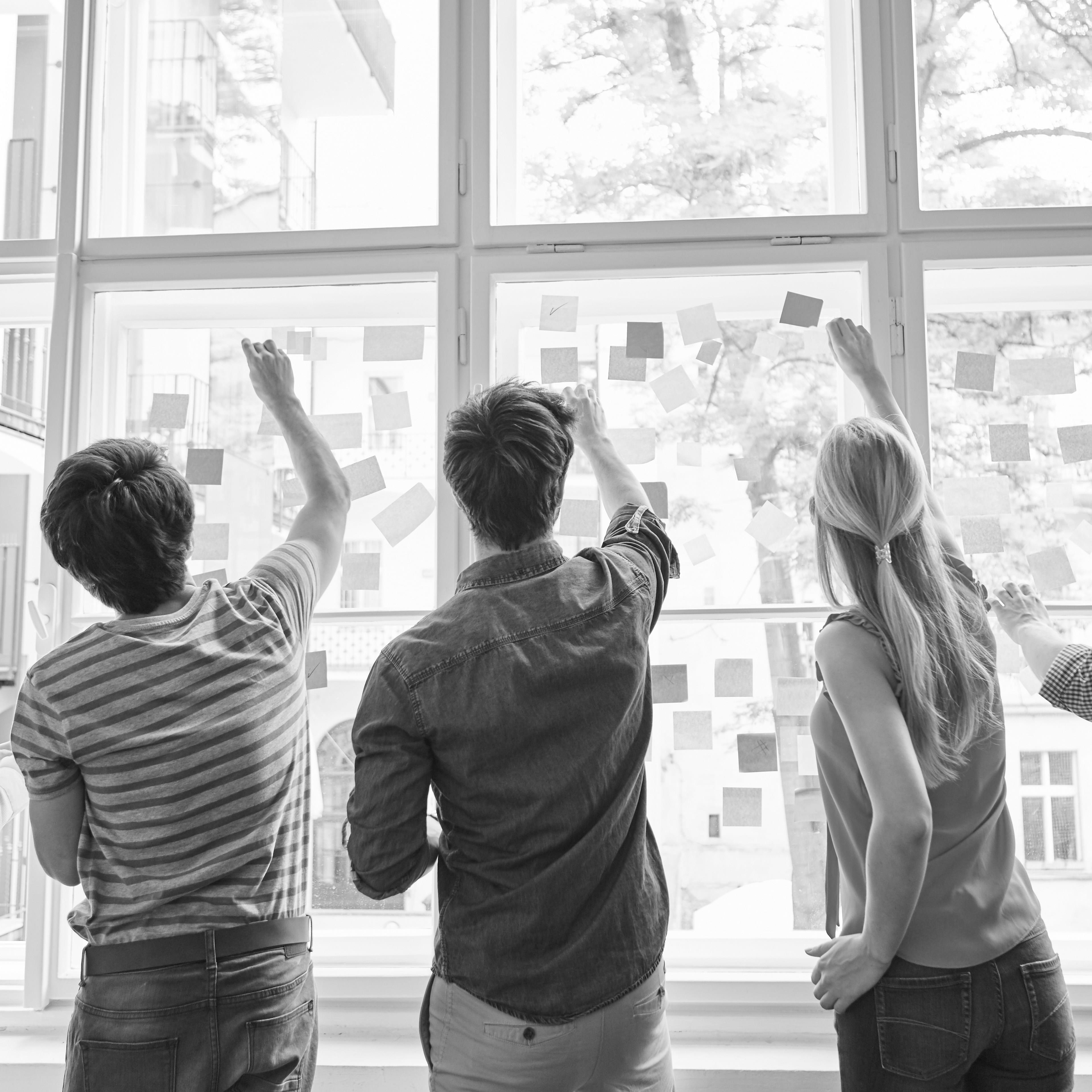 Mode ludique pour projets en devenir